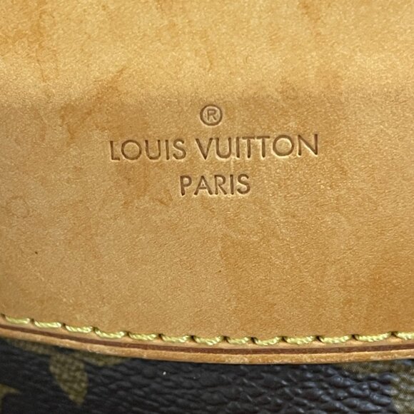 Louis Vuitton Monogram Bosphore Backpack (JB1313) - Picture 10 of 16